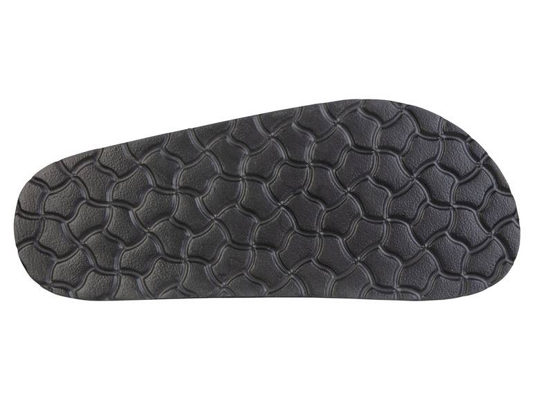 LIVERGY® Herren Pantoletten mit Tieffußbett Weihnachtsangebot