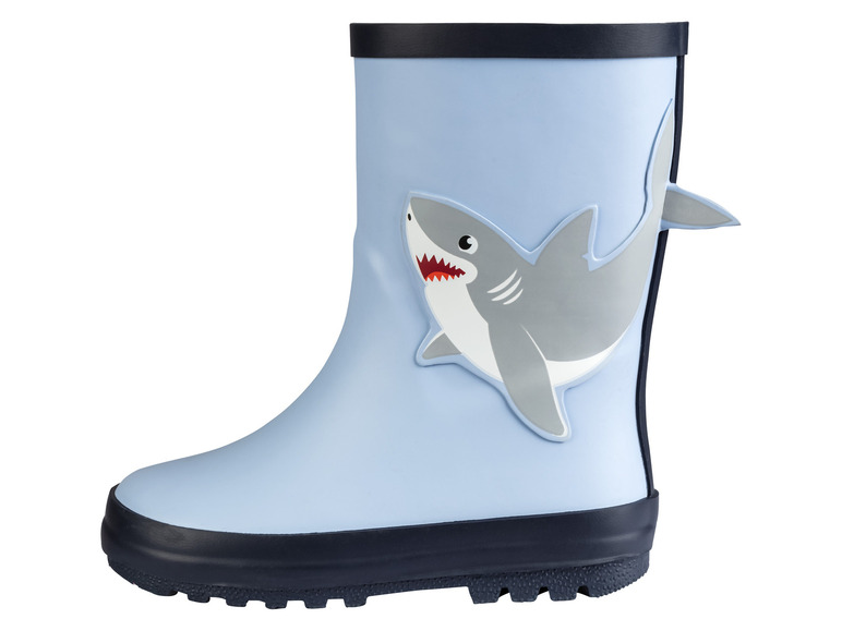 lupilu® Kleinkinder Regenstiefel, profilierte Laufsohle Osterangebot