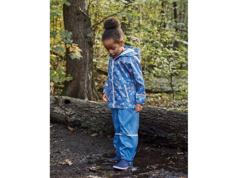 lupilu® Kleinkinder Matsch- und -Buddelhose, wind- und wasserdicht Vatertagsangebot