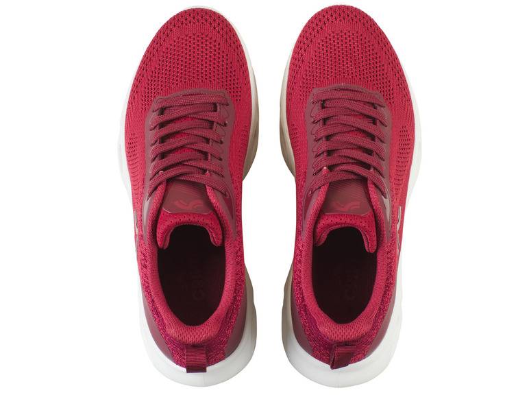 CRIVIT Damen Sport- und Freizeitschuhe mit leichter EVA-Laufsohle Jubiläumsangebot