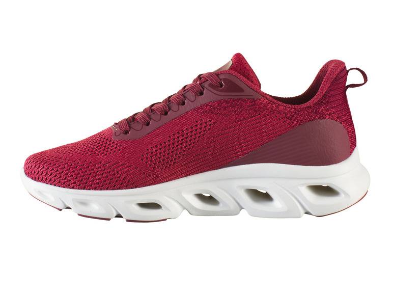 CRIVIT Damen Sport- und Freizeitschuhe mit leichter EVA-Laufsohle Jubiläumsangebot