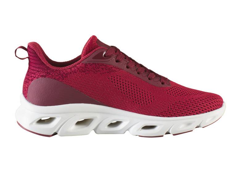 CRIVIT Damen Sport- und Freizeitschuhe mit leichter EVA-Laufsohle Jubiläumsangebot