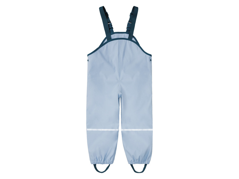 lupilu® Kleinkinder Matsch- und Buddellatzhose, wasser- und winddicht Heißer Verkauf