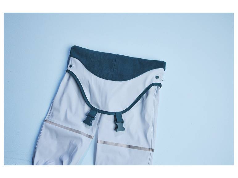 lupilu® Kleinkinder Matsch- und Buddellatzhose, wasser- und winddicht Heißer Verkauf