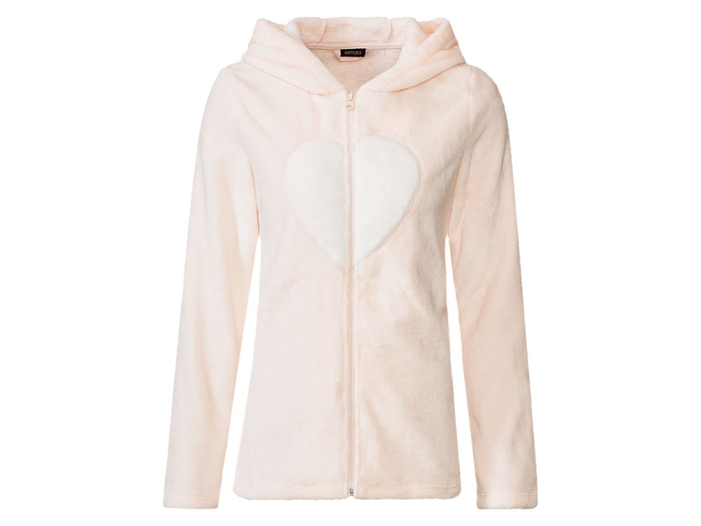 esmara® Damen Pyjama mit Jacke, 3-teilig Online Outlet