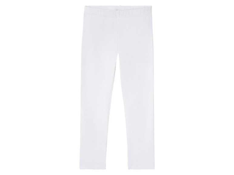 lupilu® Kleinkinder Leggings, 3 Stück, mit Baumwolle Zeitlich begrenztes Angebot