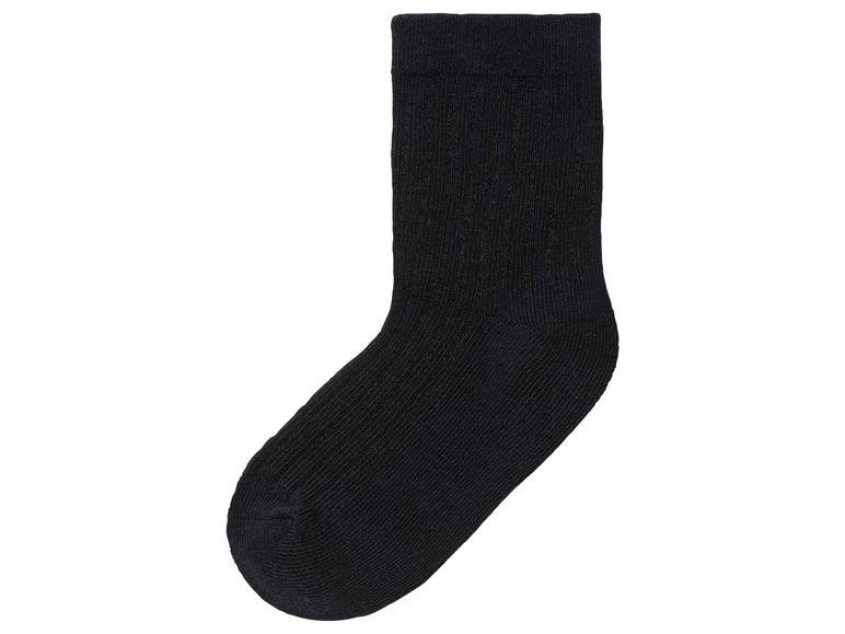 lupilu® Kleinkinder Socken, 7 Paar, mit Bio-Baumwolle Exklusive Angebote
