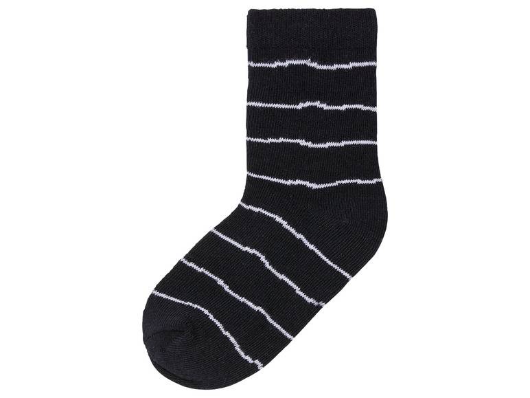 lupilu® Kleinkinder Socken, 7 Paar, mit Bio-Baumwolle Exklusive Angebote