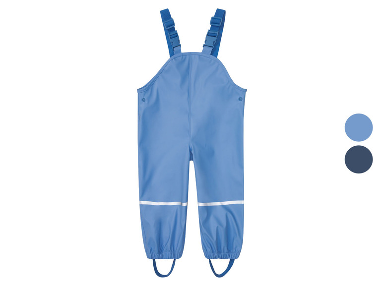lupilu® Kleinkinder Matsch- und -Buddelhose, wind- und wasserdicht Neuheiten