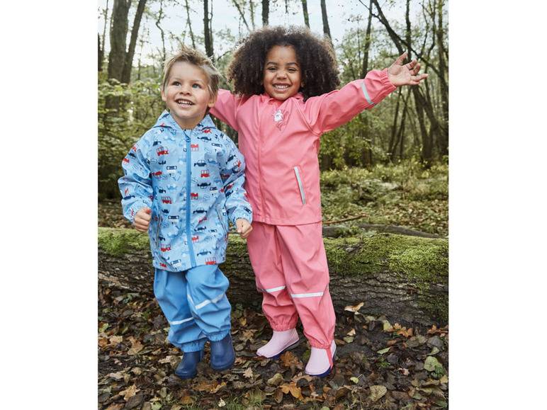 lupilu® Kleinkinder Matsch- und -Buddelhose, wind- und wasserdicht Neuheiten