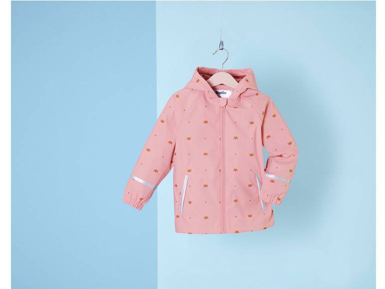 lupilu® Kleinkinder Matsch- und -Buddeljacke, wind- und wasserdicht Räumungsverkauf