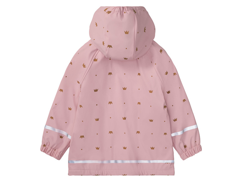 lupilu® Kleinkinder Matsch- und -Buddeljacke, wind- und wasserdicht Räumungsverkauf