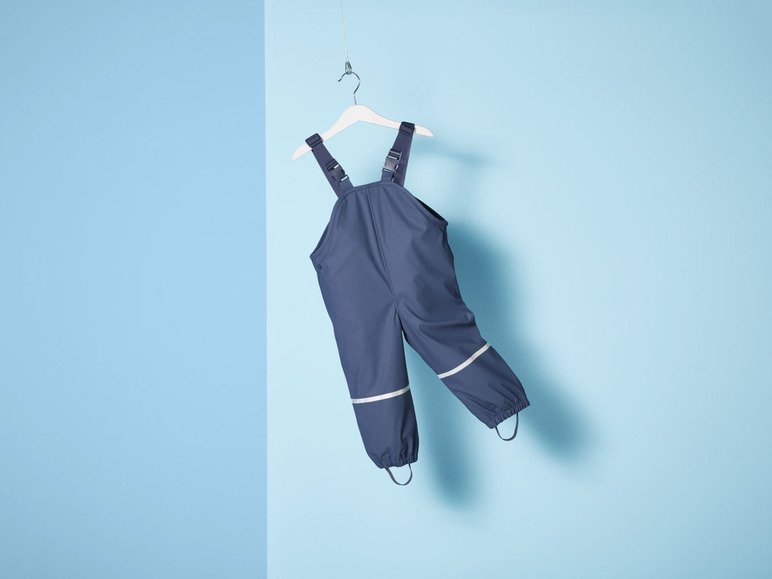 lupilu® Kleinkinder Matsch- und -Buddelhose, wind- und wasserdicht Sonderangebote