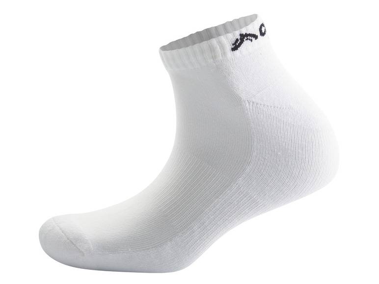 CRIVIT Damen Sport-Sneakersocken, 3 Paar, mit Baumwolle Riesige Ersparnisse