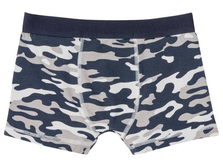 pepperts!® Jungen Boxer, 3 Stück, mit Baumwolle Super Sparpreis