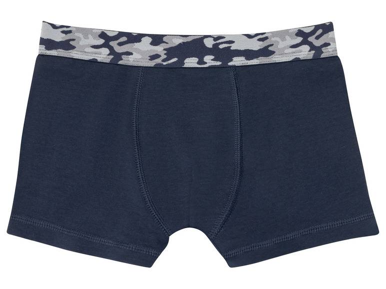 pepperts!® Jungen Boxer, 3 Stück, mit Baumwolle Super Sparpreis