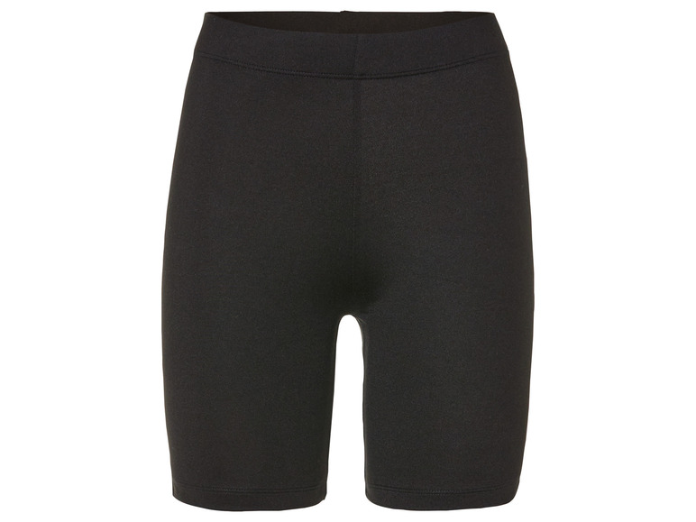 esmara® Damen Radler-Leggings, normale Leibhöhe Kostenlose Rückgabe