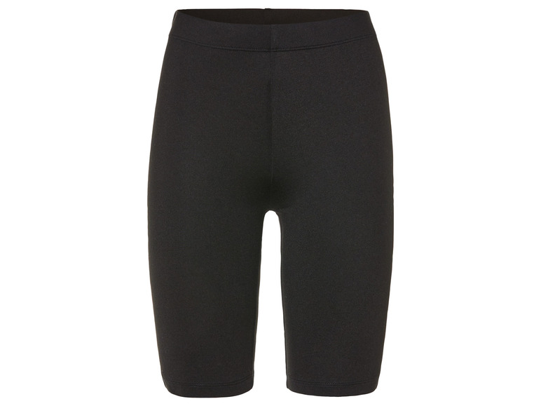 esmara® Damen Radler-Leggings, normale Leibhöhe Kostenlose Rückgabe