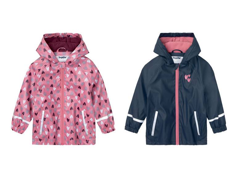 lupilu® Kleinkinder Matsch- und -Buddeljacke, wind- und wasserdicht Begrenzte Freigabe