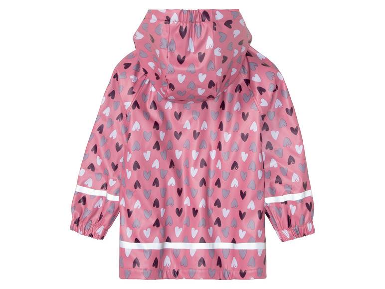 lupilu® Kleinkinder Matsch- und -Buddeljacke, wind- und wasserdicht Begrenzte Freigabe