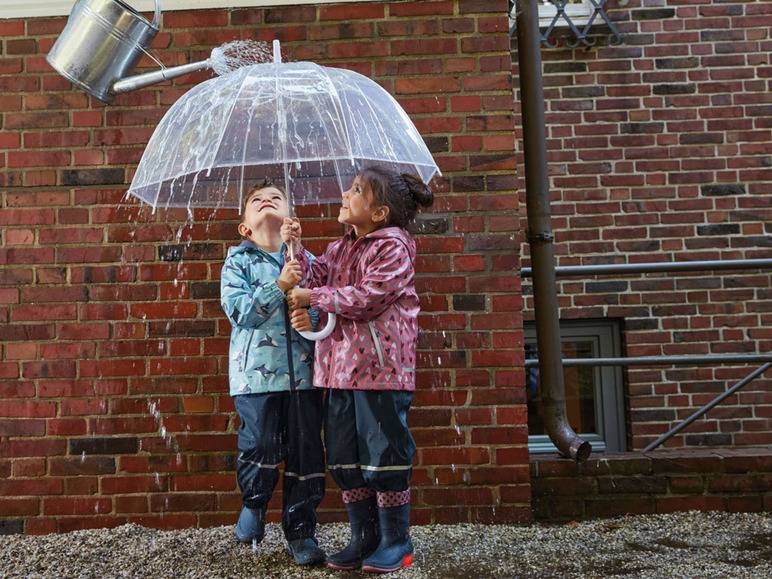 lupilu® Kleinkinder Matsch- und -Buddeljacke, wind- und wasserdicht Begrenzte Freigabe