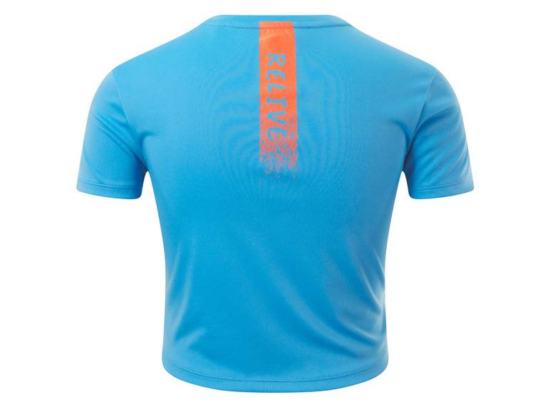CRIVIT Damen Funktionsshirt, modisch weit geschnitten Letzte 3 Tage
