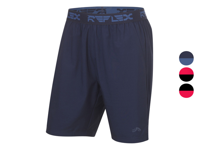 CRIVIT Herren Funktionsshorts mit dynamischer Kühltechnologie JETZT KAUFEN