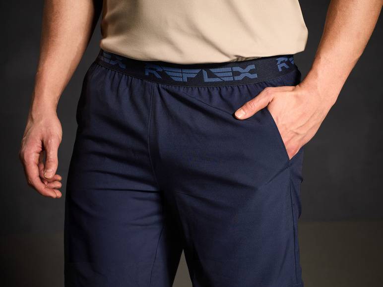 CRIVIT Herren Funktionsshorts mit dynamischer Kühltechnologie JETZT KAUFEN