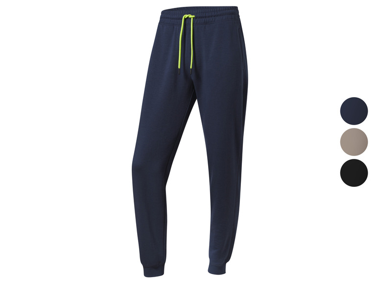 CRIVIT Herren Sweathose mit HeiQ Mint Technologie Neueste Stile