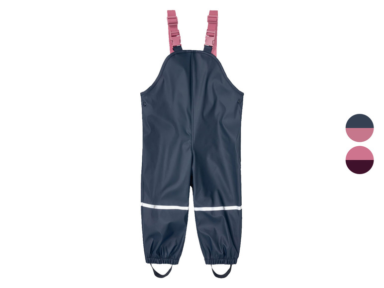 lupilu® Kleinkinder Matsch- und -Buddelhose, wind- und wasserdicht Letzte 2 Tage