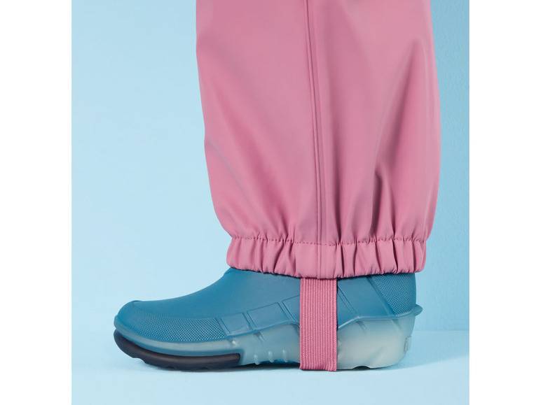 lupilu® Kleinkinder Matsch- und -Buddelhose, wind- und wasserdicht Letzte 2 Tage