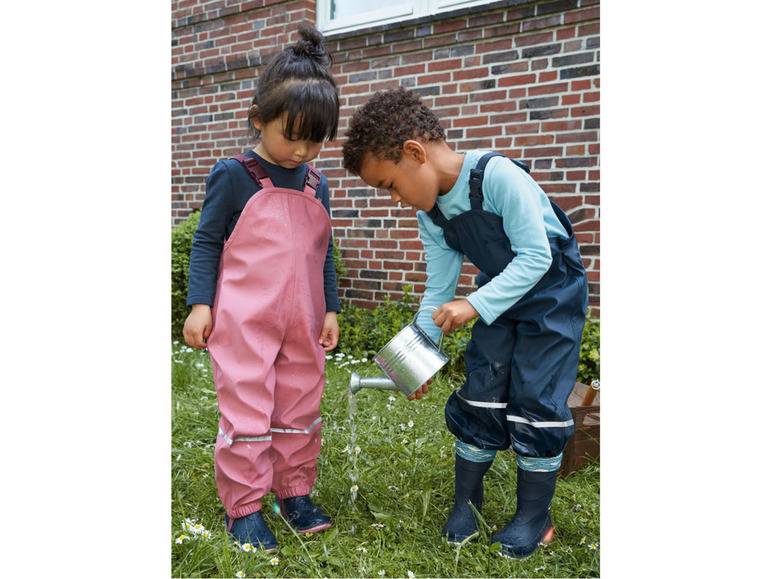 lupilu® Kleinkinder Matsch- und -Buddelhose, wind- und wasserdicht Letzte 2 Tage