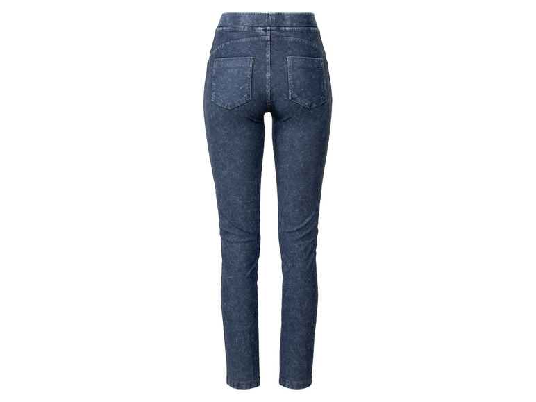 esmara® Damen Jeggings, schmal geschnitten, mit hoher Leibhöhe Letzter Tag