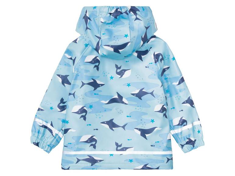 lupilu® Kleinkinder Matsch- und -Buddeljacke, wind- und wasserdicht Nur für heute