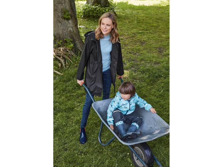 lupilu® Kleinkinder Matsch- und -Buddeljacke, wind- und wasserdicht Nur für heute