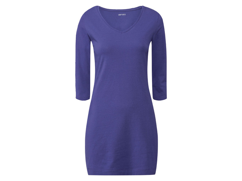 esmara® Damen Longshirts, 3/4-Armlänge, 2er Set Vierteljährliche Förderung