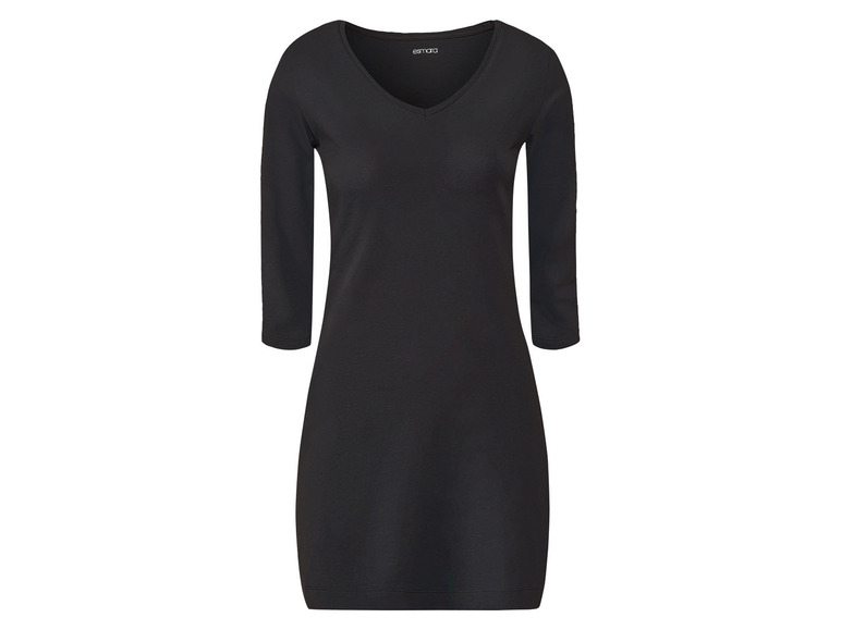 esmara® Damen Longshirts, 3/4-Armlänge, 2er Set Vierteljährliche Förderung