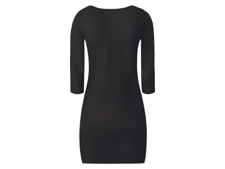 esmara® Damen Longshirts, 3/4-Armlänge, 2er Set Vierteljährliche Förderung