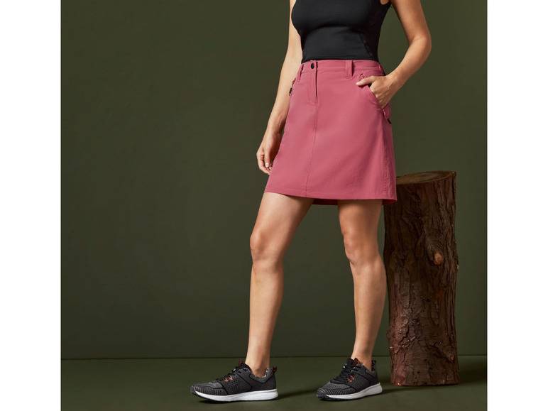 Rocktrail Damen Funktionsrock/-shorts, imprägniert Super Rabatt