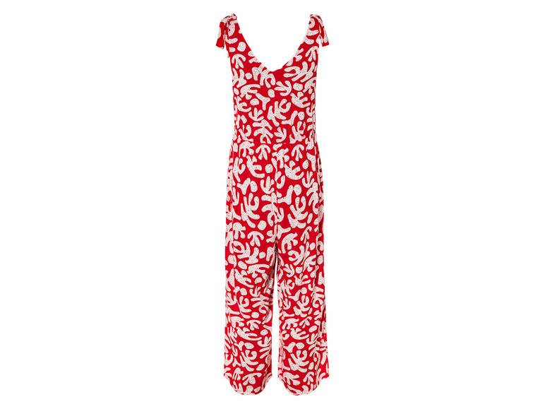esmara® Damen Jumpsuit mit V-Ausschnitt Riesige Rabatte