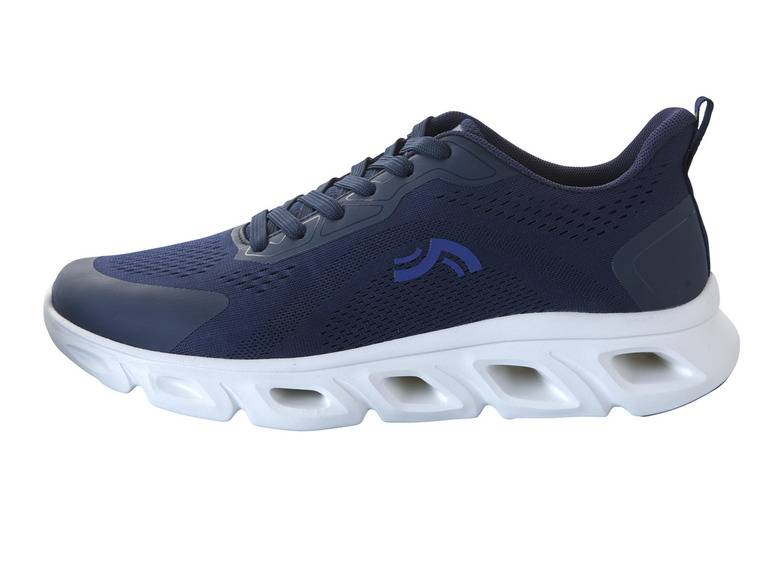 CRIVIT Herren Sport- und Freizeitschuhe mit leichter EVA-Laufsohle Clearance-Verkauf