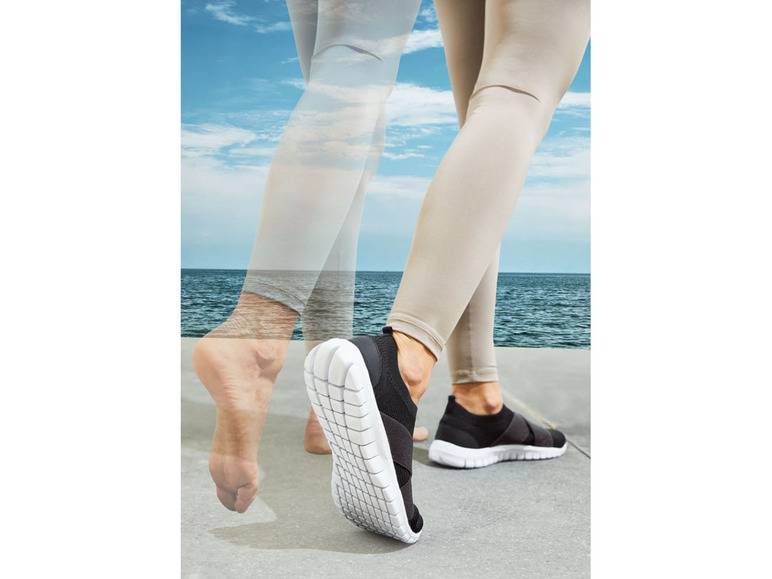 esmara® Damen Sneaker, mit Barfußtechnologie Im Verkauf