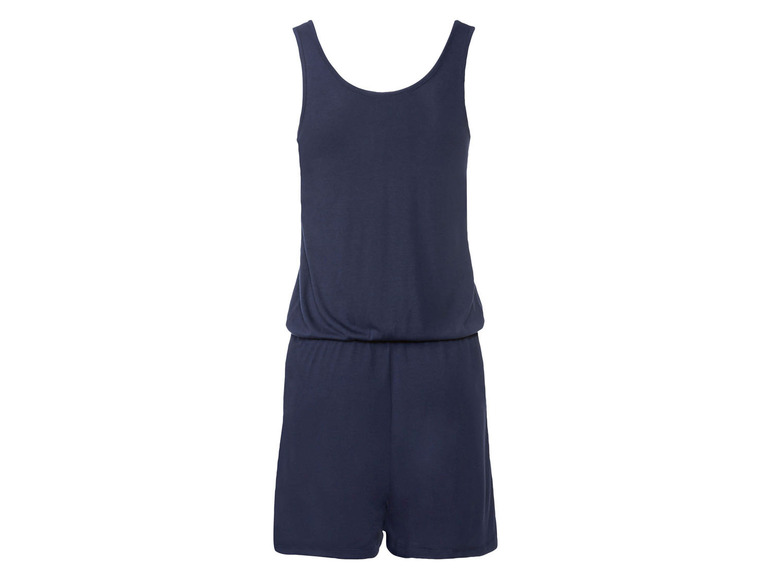 esmara® Damen Jumpsuit, leicht tailliert geschnitten Rabatte dieses Monats