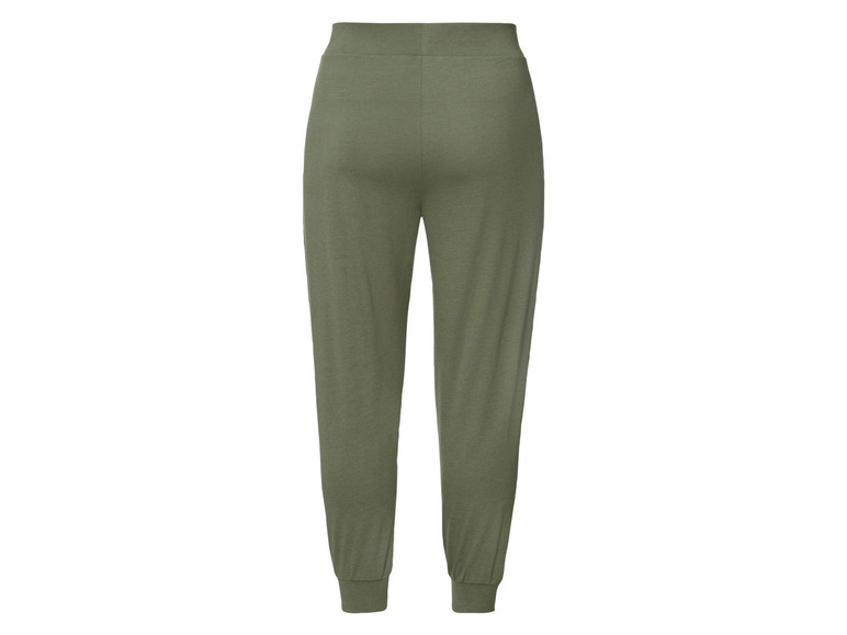 esmara® Damen Sommerhose mit Bündchen am Beinabschluss Auslauf