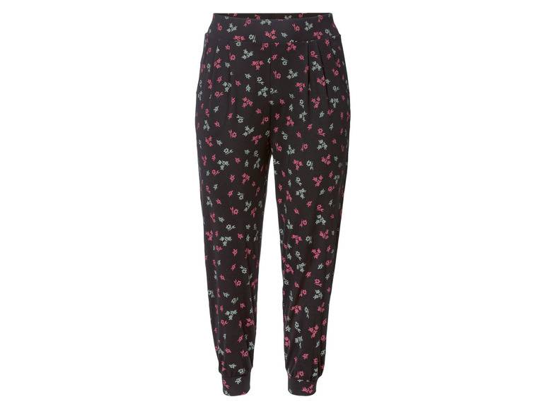 esmara® Damen Sommerhose mit Bündchen am Beinabschluss Auslauf
