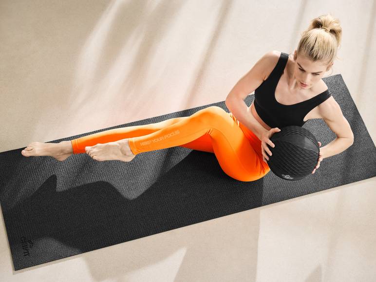 CRIVIT Damen Seamless-Sportbustier, Medium-Level, mit dynamischer Kühltechnologie Hotsell