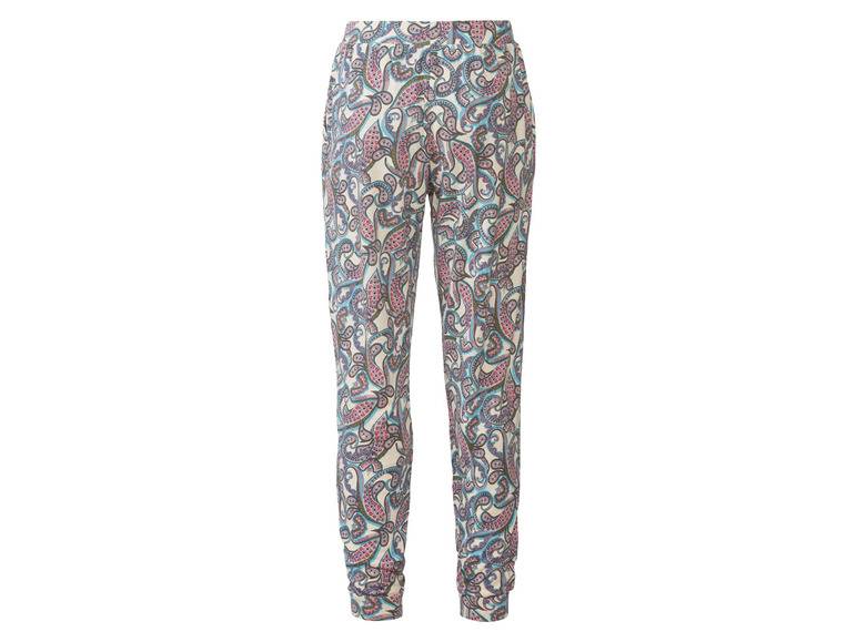 esmara® Damen Sommerhose mit Bündchen am Beinabschluss Günstiger Verkauf