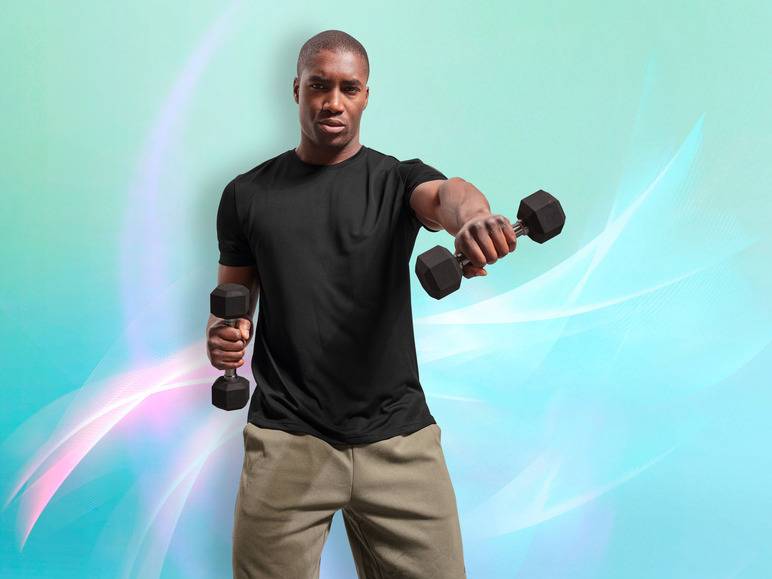 CRIVIT Herren Funktionsshirt mit dynamischer Kühltechnologie Meist gekauft