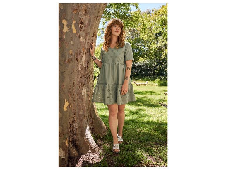esmara® Damen Pantoletten aus Leder Fabrik Onlineshop