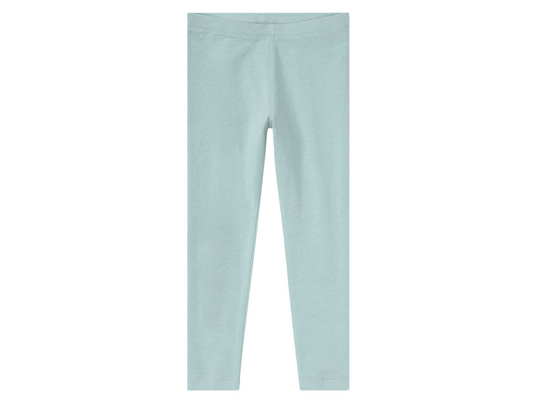 lupilu® Kleinkinder Leggings, 3 Stück, mit hohem Baumwollanteil Fabrikpreis